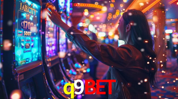 q9bet: Seu Cassino Premiado com Pagamentos Rápidos