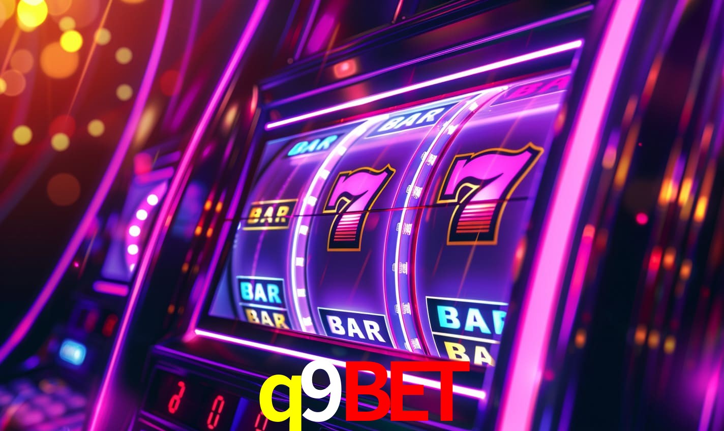 q9bet: Seu Cassino Premiado com Pagamentos Rápidos