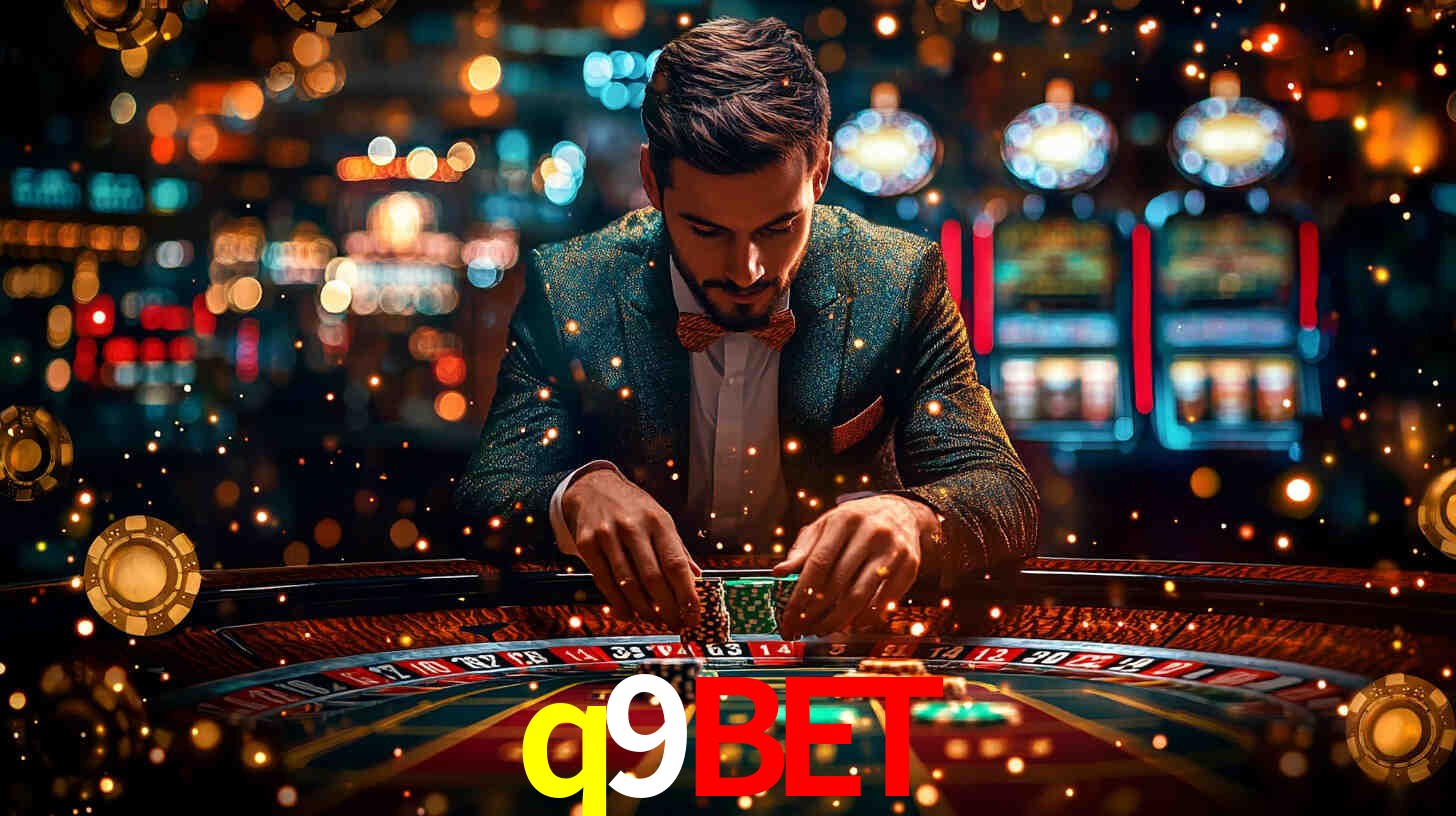 q9bet login