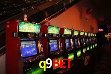 Inovações de Jogos na q9bet: O Futuro das Experiências Interativas