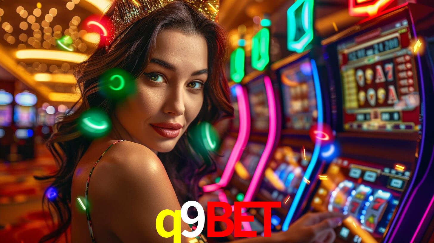 Interface Premium q9bet