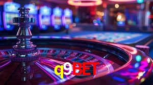 Tecnologia da Plataforma q9bet