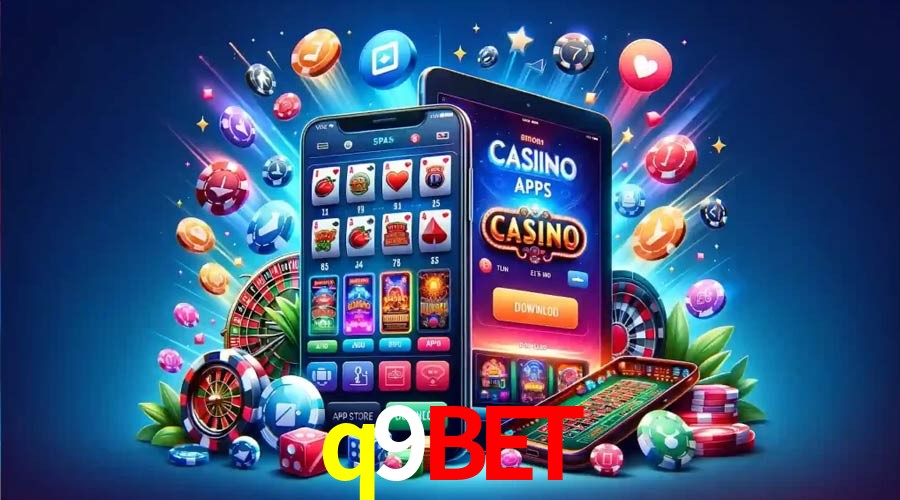 Descubra a Magia dos Jogos de Arcade no q9bet