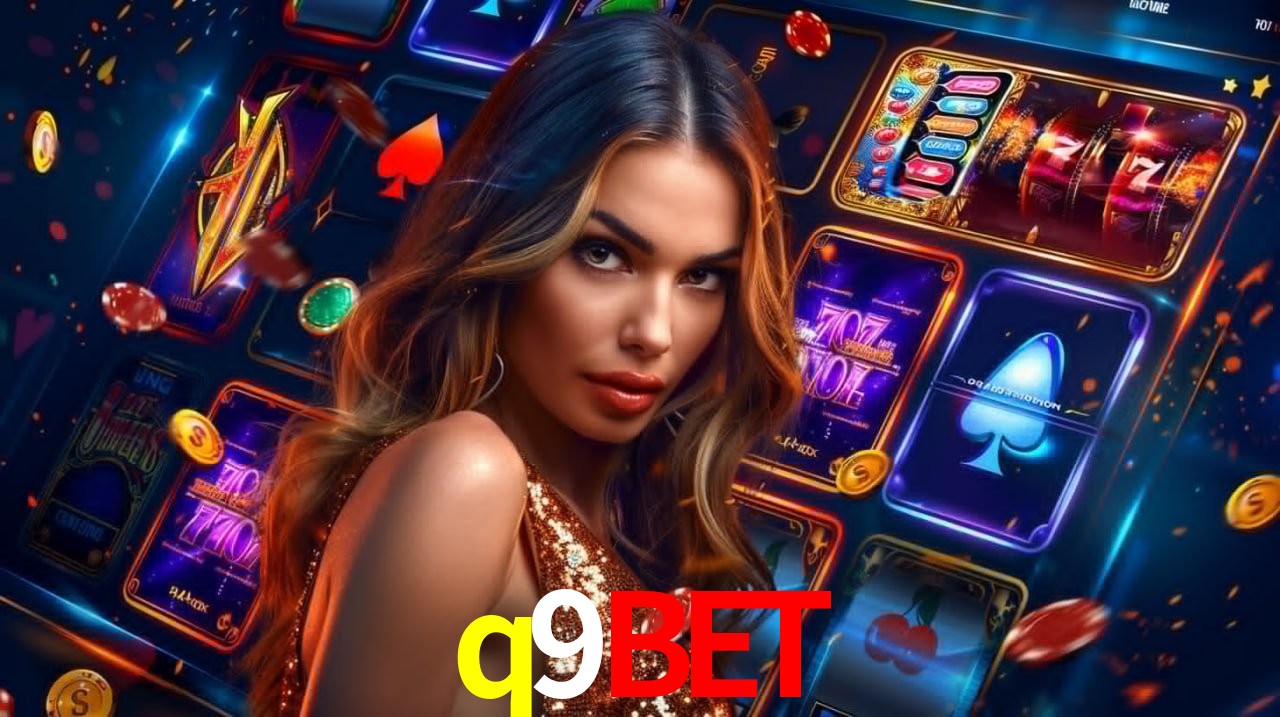 Mesa de Blackjack q9bet