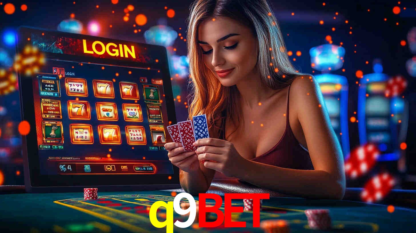 q9bet: A Experiência de Casino com Jogos de Mesa ao Vivo