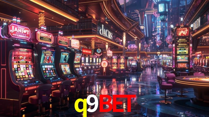 Live Casino q9bet