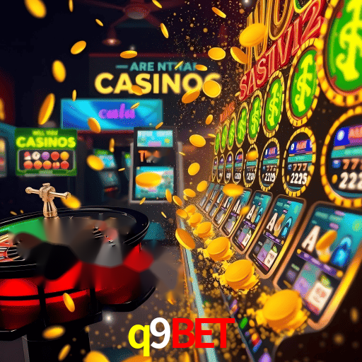 A Emoção da Loteria na q9bet: Uma Chance de Mudança de Vida