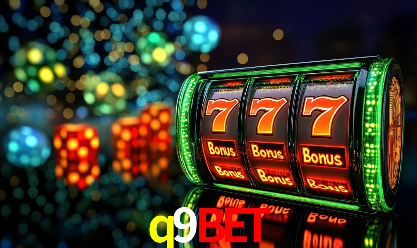 Provedores de Jogos q9bet