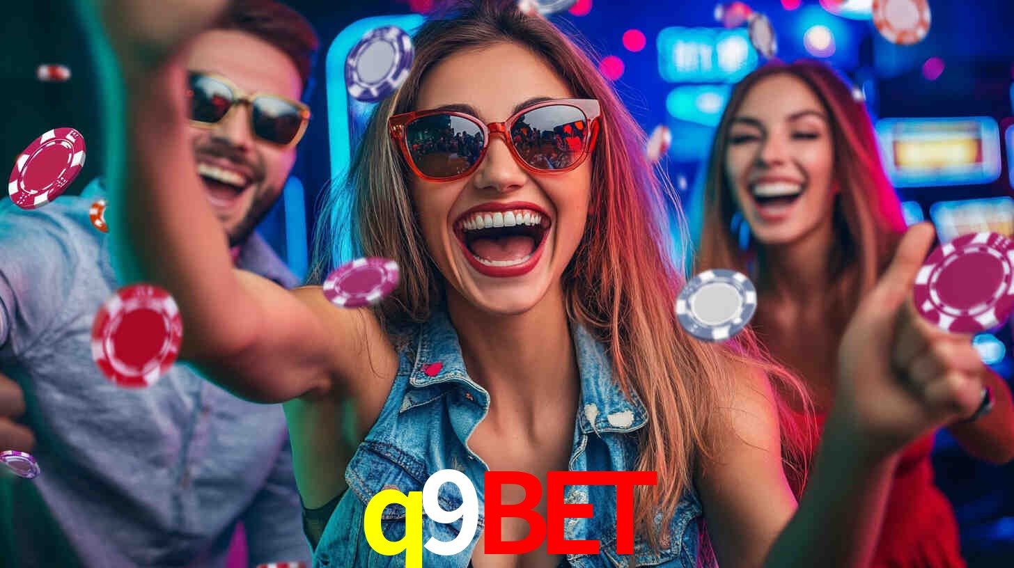 Descubra a Essência do q9bet: Nossa História e Compromissos