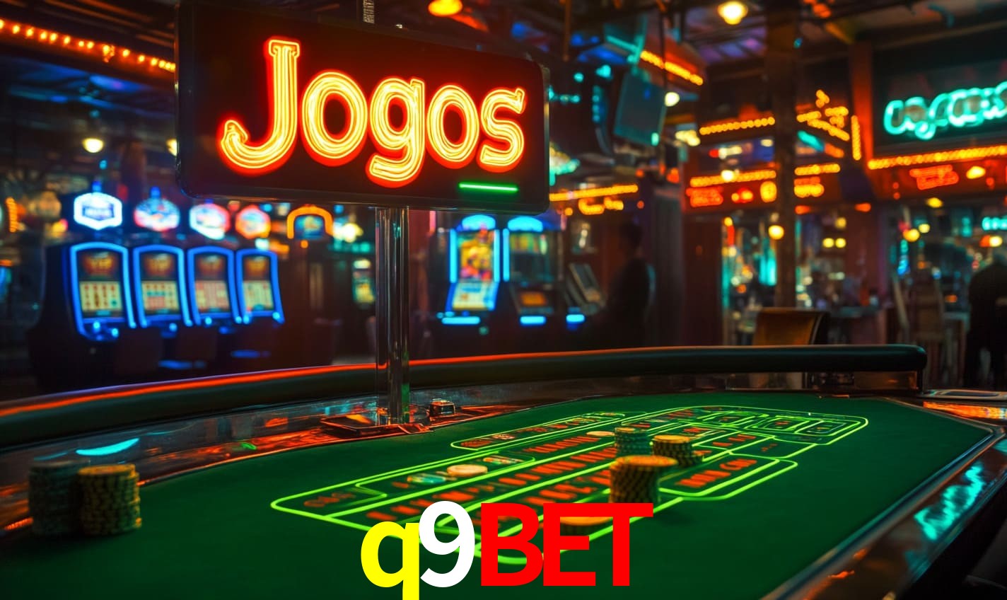 Casino Ao Vivo q9bet