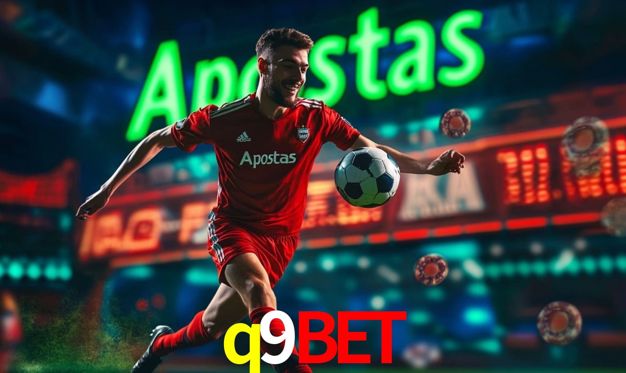 Interface Premium q9bet