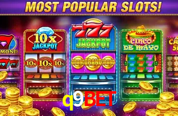 Descubra a Magia dos Jogos de Arcade no q9bet
