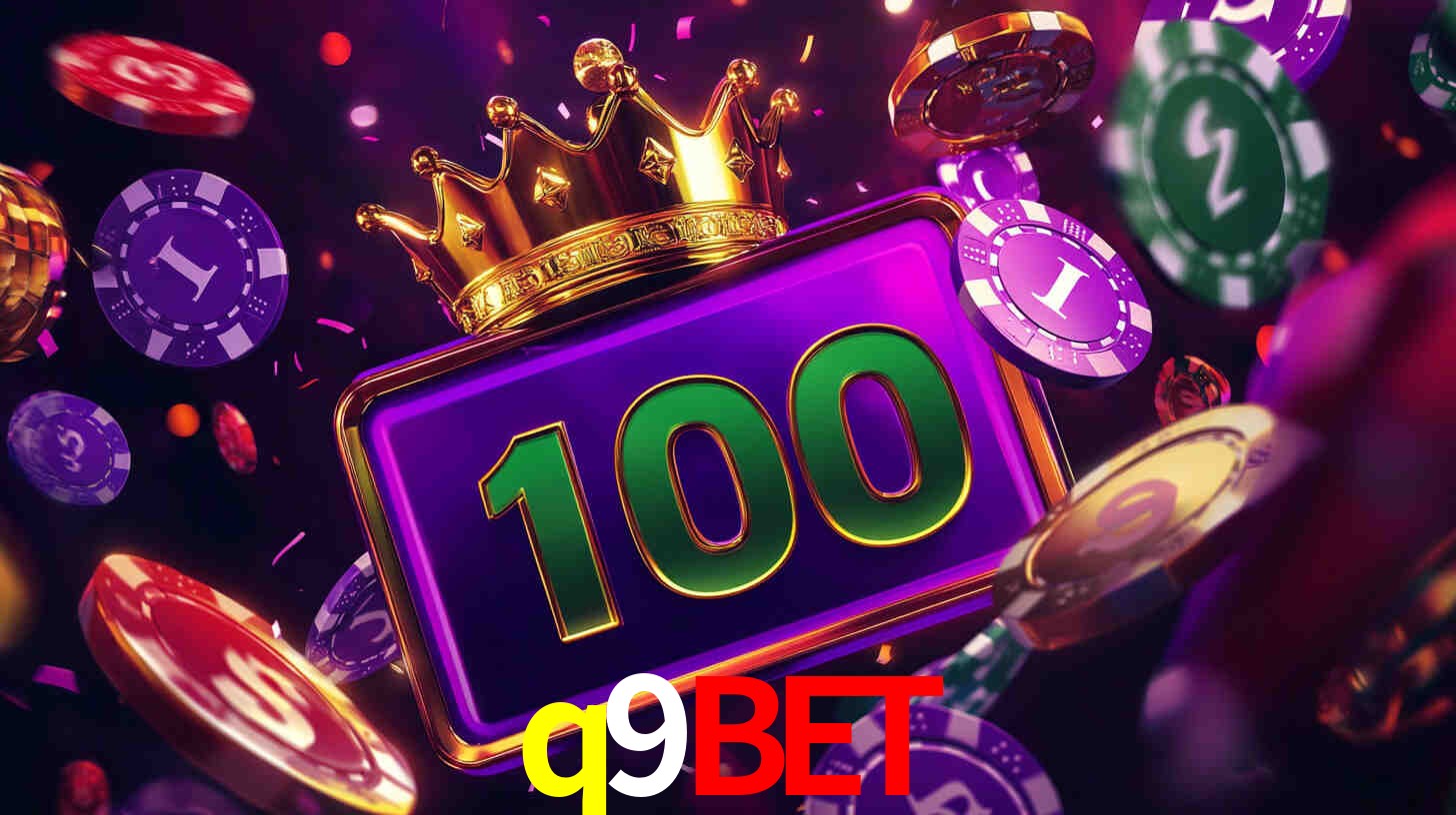 Welcome Bonus q9bet