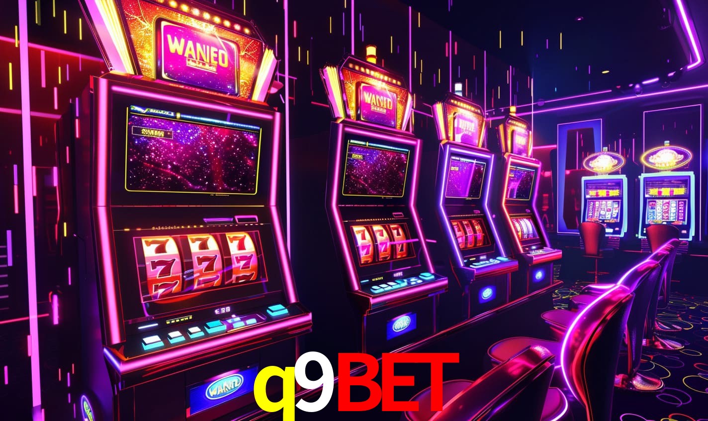 Inovações de Jogos na q9bet: O Futuro das Experiências Interativas