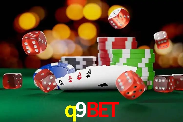 Recursos de Bônus q9bet