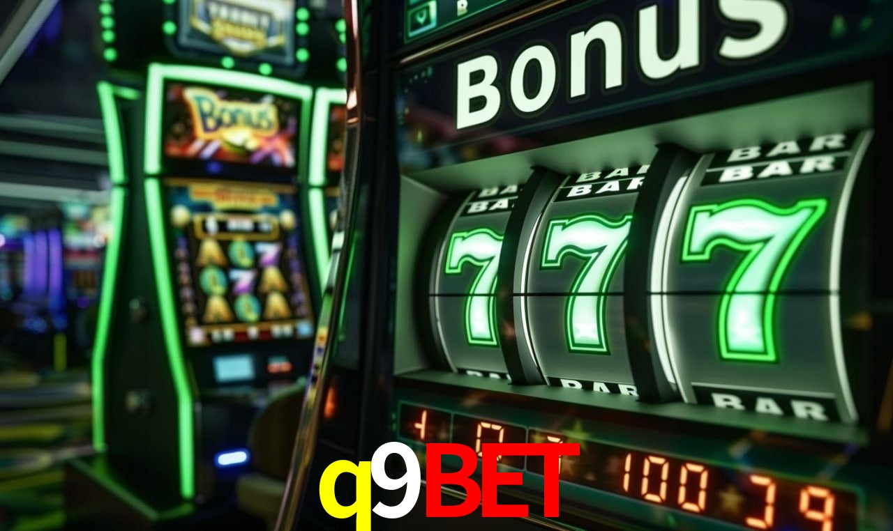 Slot Games q9bet