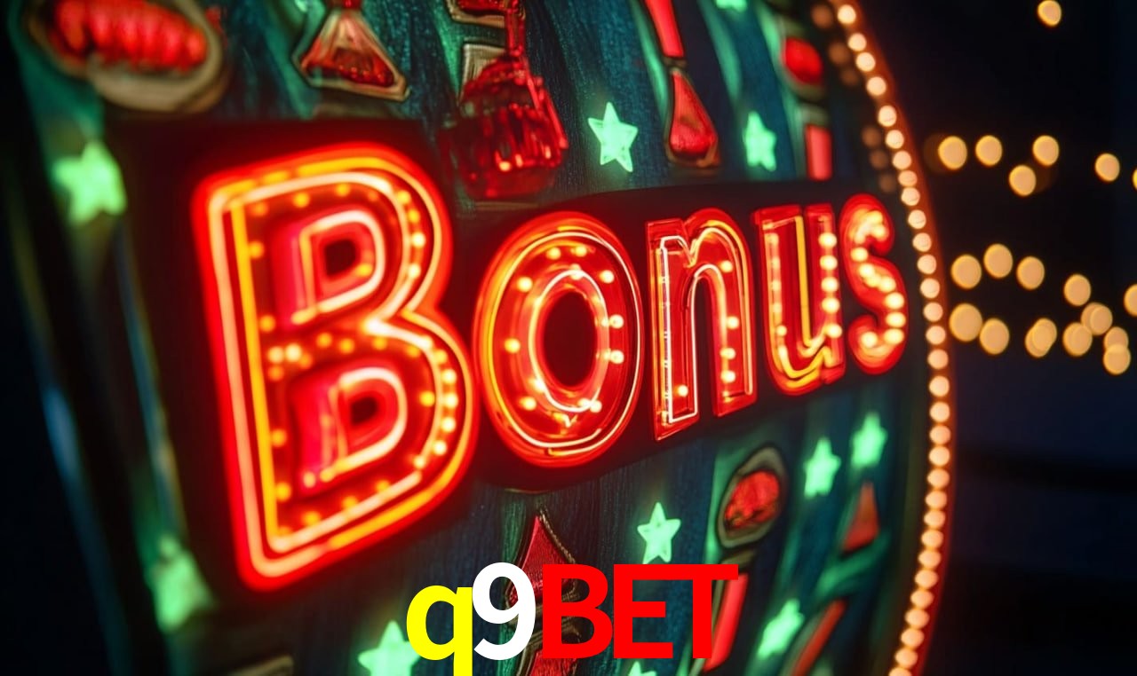 Bônus de Boas-vindas q9bet