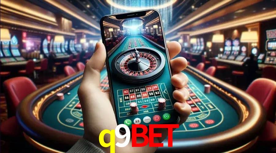 Account Benefits q9bet