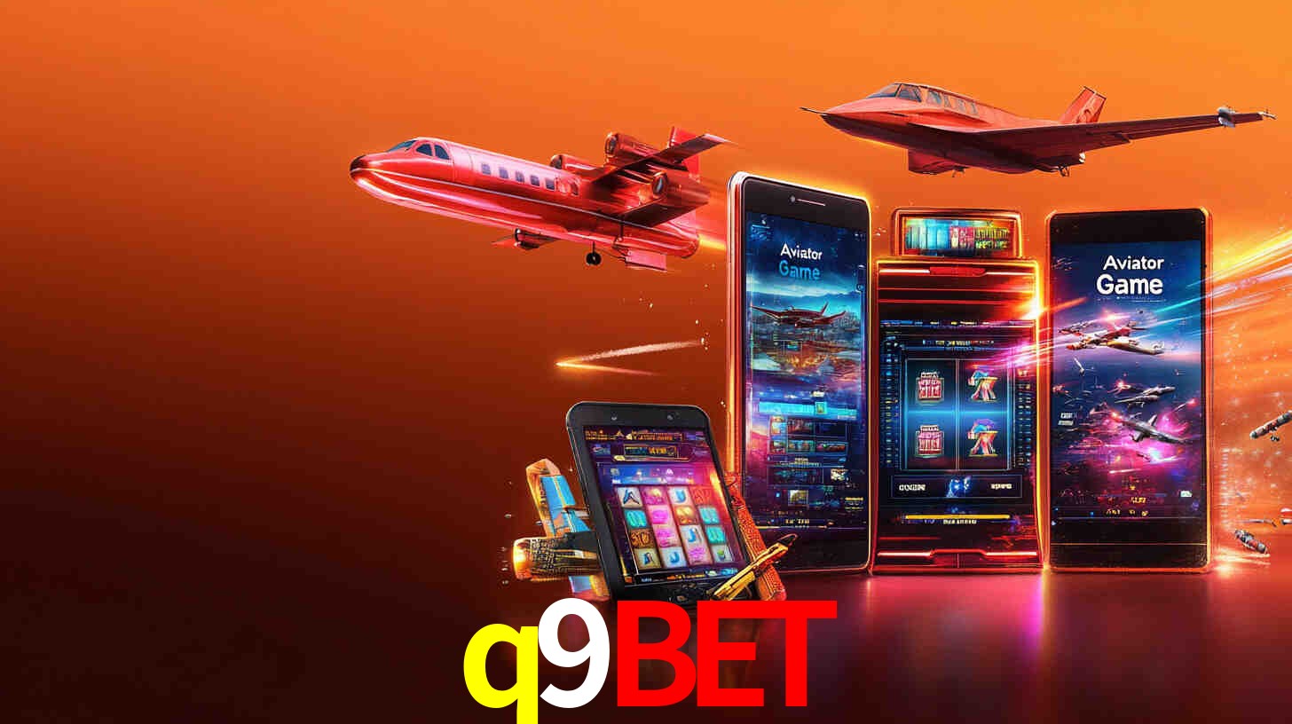 A Popularidade dos Caça-Níqueis no q9bet