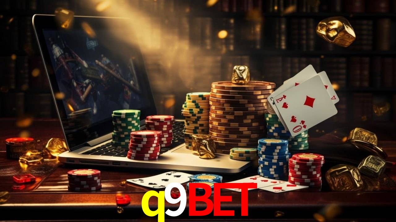 Mesa de Blackjack q9bet