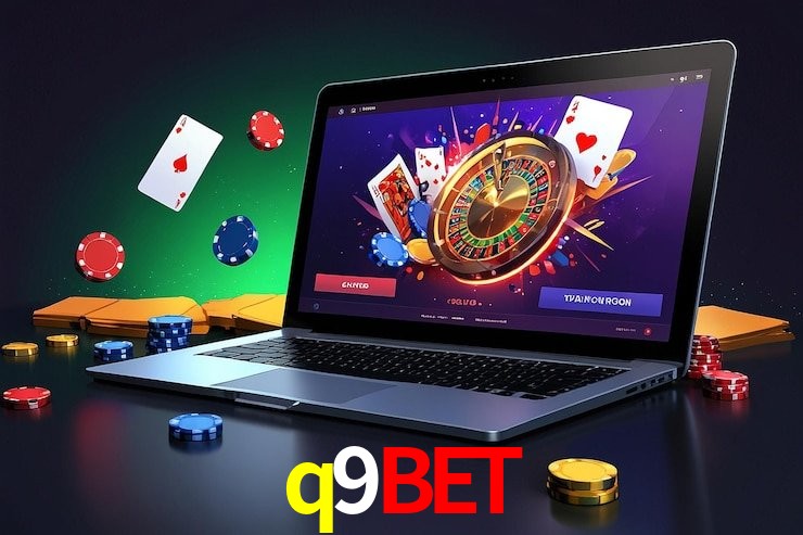 Design Responsivo q9bet