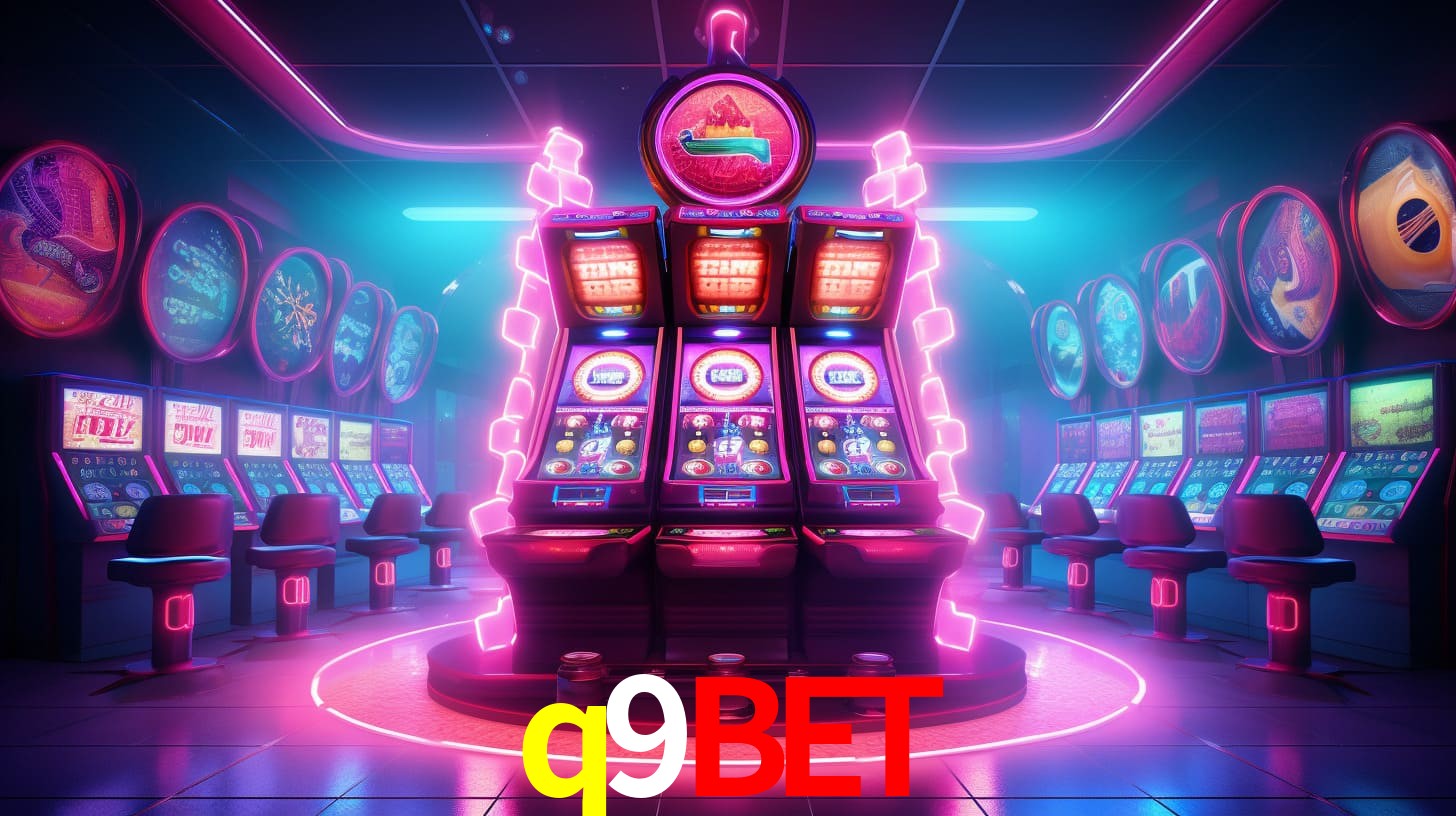Sinta a adrenalina dos jogos de cassino com q9bet