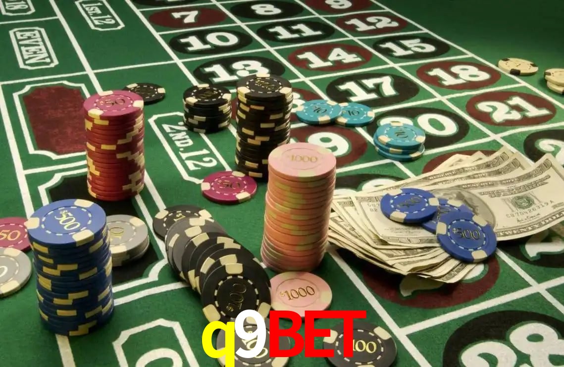 Bonus Features q9bet