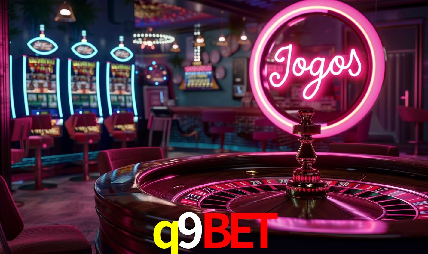 Desvendando o Mundo dos Jogos Virtuais na q9bet