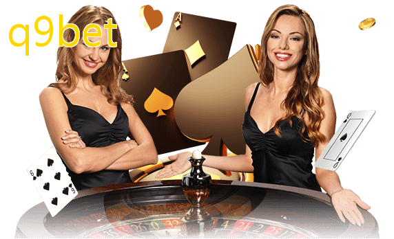 Jogue com dealers reais no q9bet!